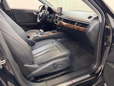 2019 Audi A4 2.0T Premium quattro