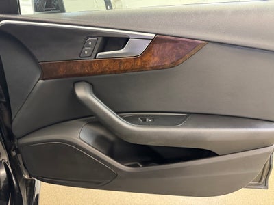2019 Audi A4 2.0T Premium quattro