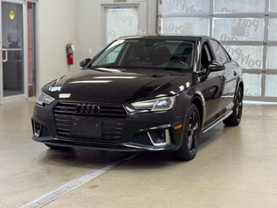 2019 Audi A4 2.0T Premium quattro