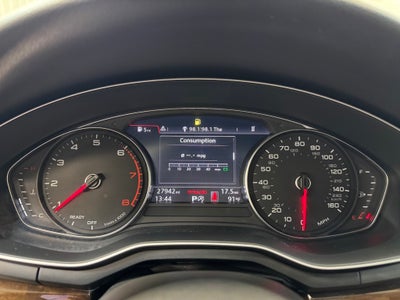 2019 Audi A4 2.0T Premium quattro