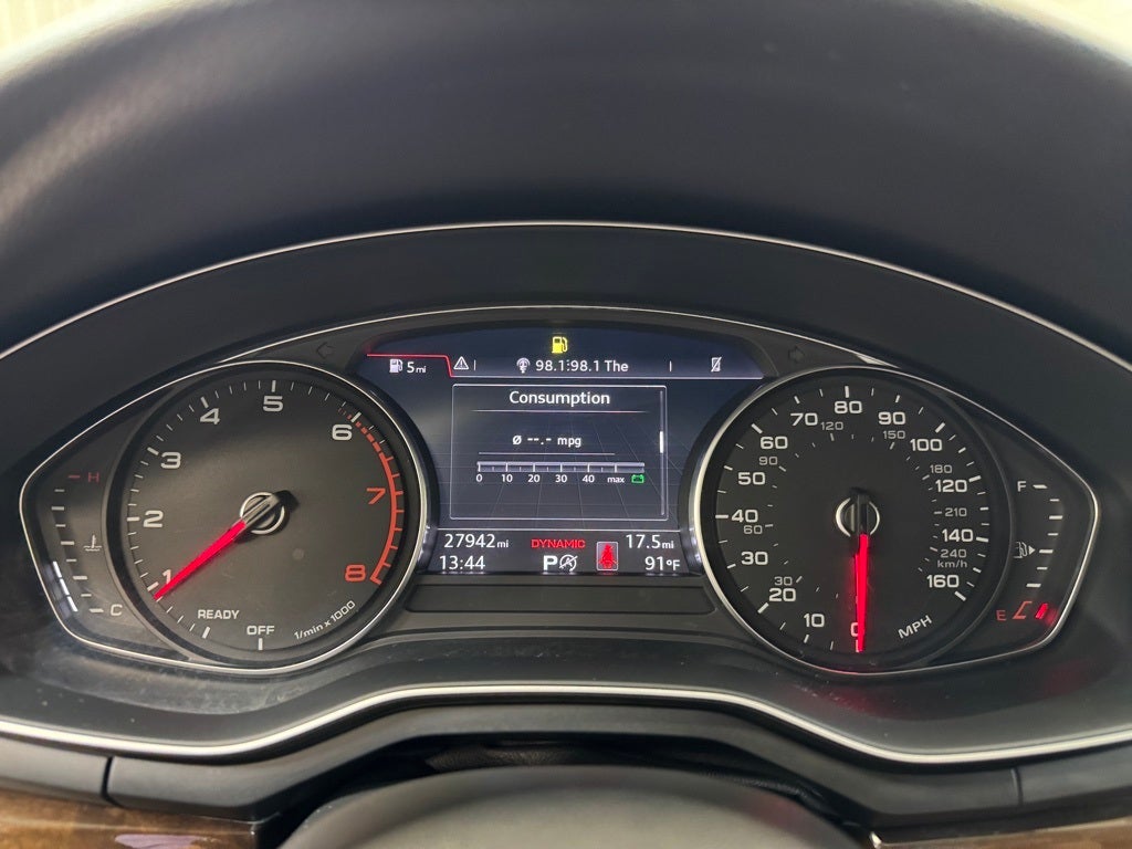 2019 Audi A4 2.0T Premium quattro