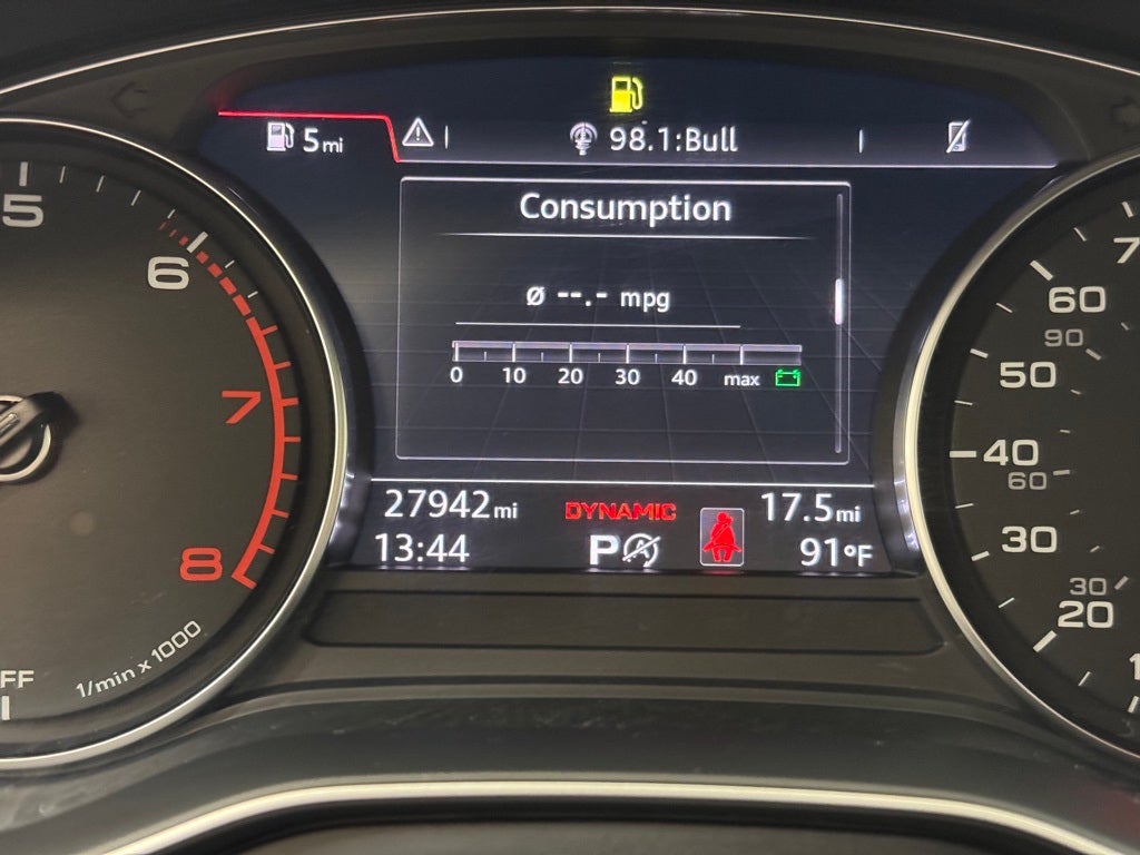 2019 Audi A4 2.0T Premium quattro