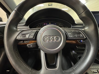 2019 Audi A4 2.0T Premium quattro
