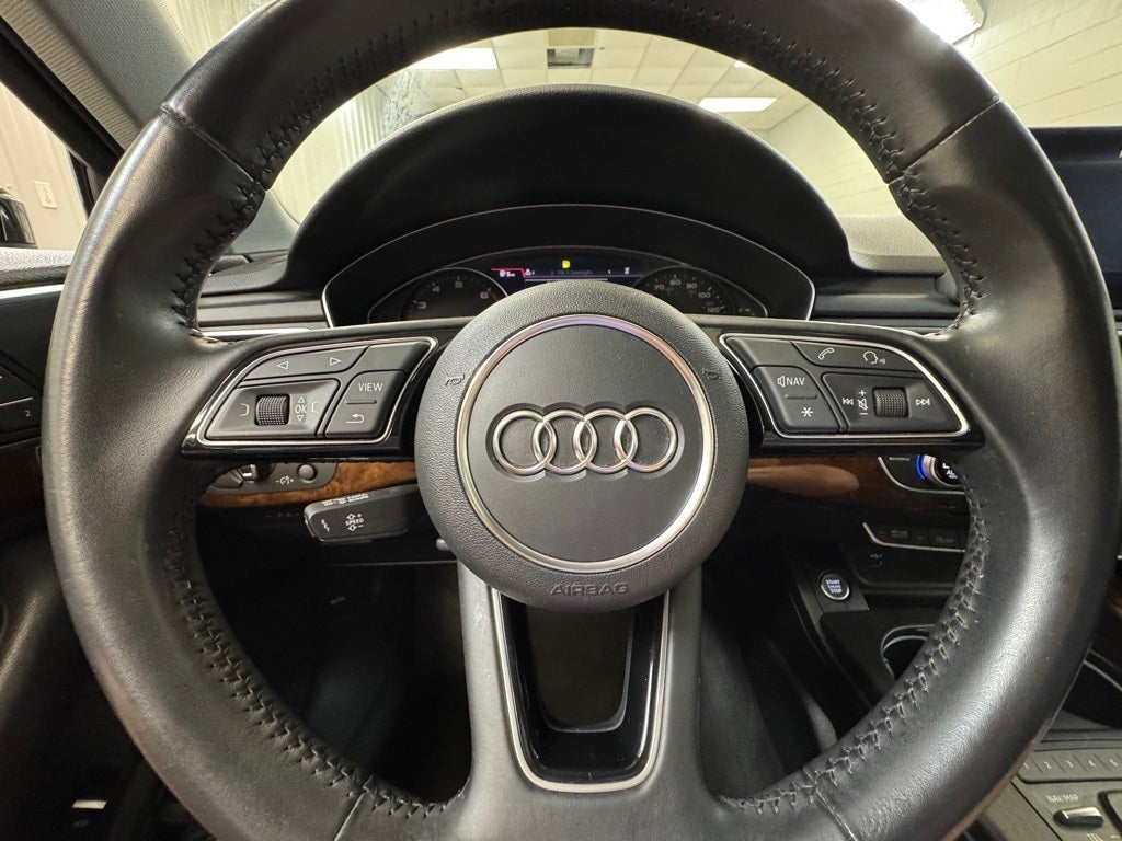 2019 Audi A4 2.0T Premium quattro