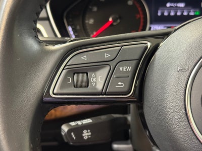 2019 Audi A4 2.0T Premium quattro