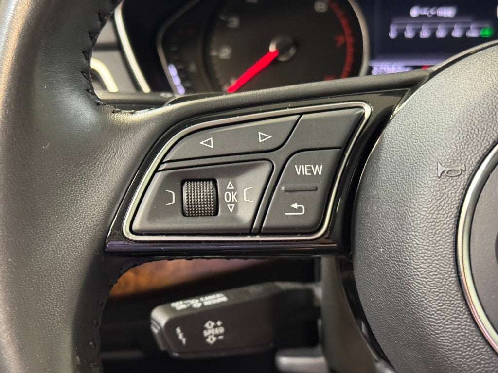 2019 Audi A4 2.0T Premium quattro