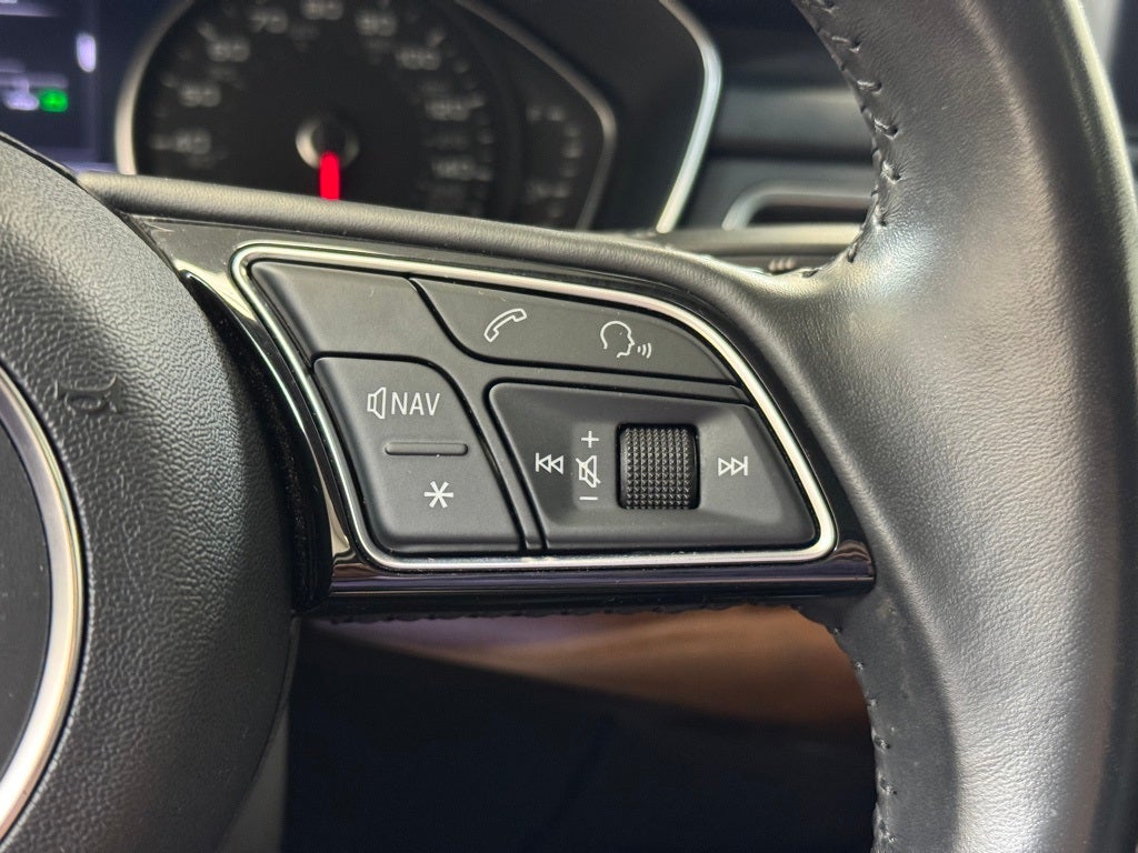2019 Audi A4 2.0T Premium quattro