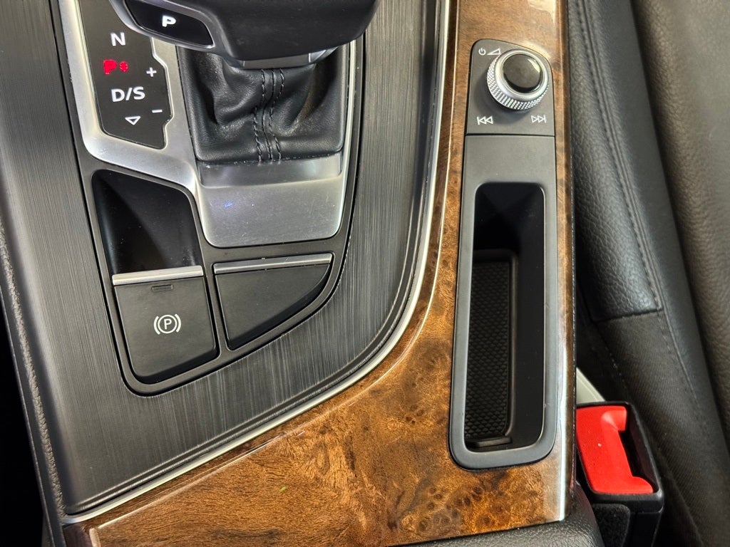 2019 Audi A4 2.0T Premium quattro