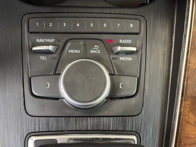 2019 Audi A4 2.0T Premium quattro