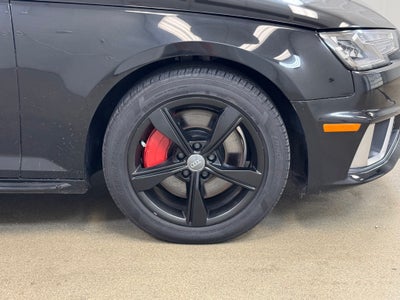 2019 Audi A4 2.0T Premium quattro