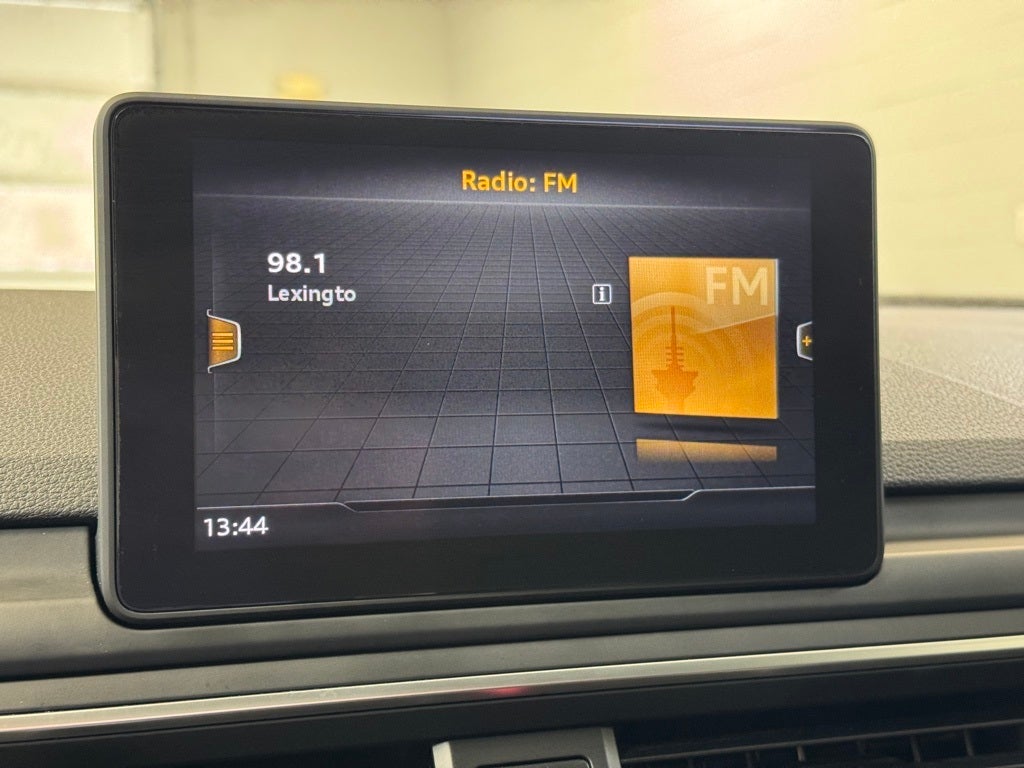 2019 Audi A4 2.0T Premium quattro