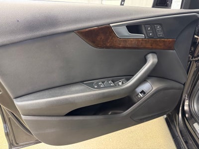 2019 Audi A4 2.0T Premium quattro