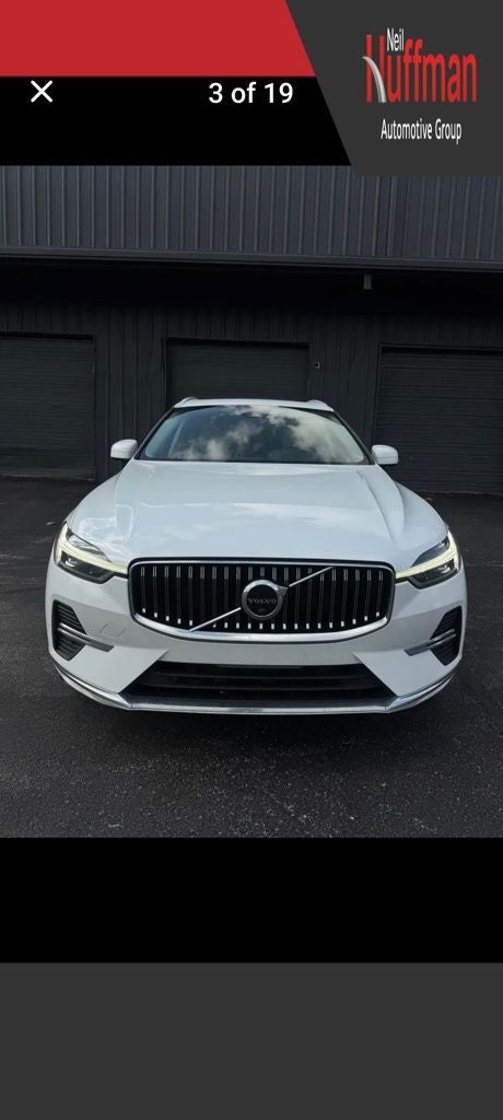 2023 Volvo XC60 B5 Plus Bright Theme