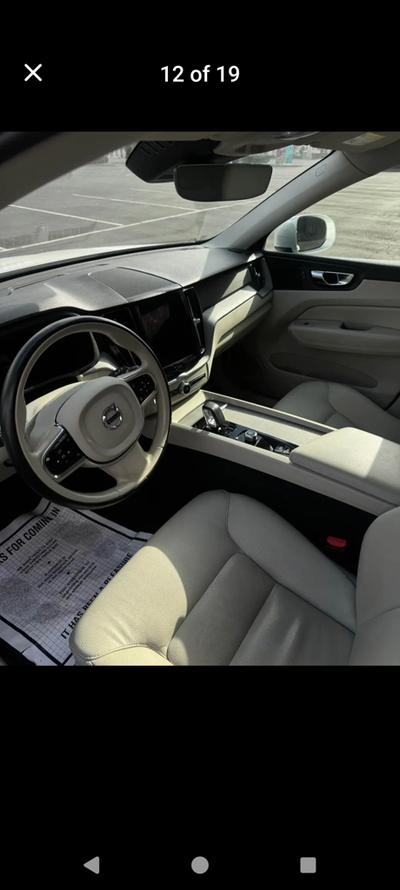 2023 Volvo XC60 B5 Plus Bright Theme