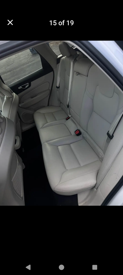 2023 Volvo XC60 B5 Plus Bright Theme