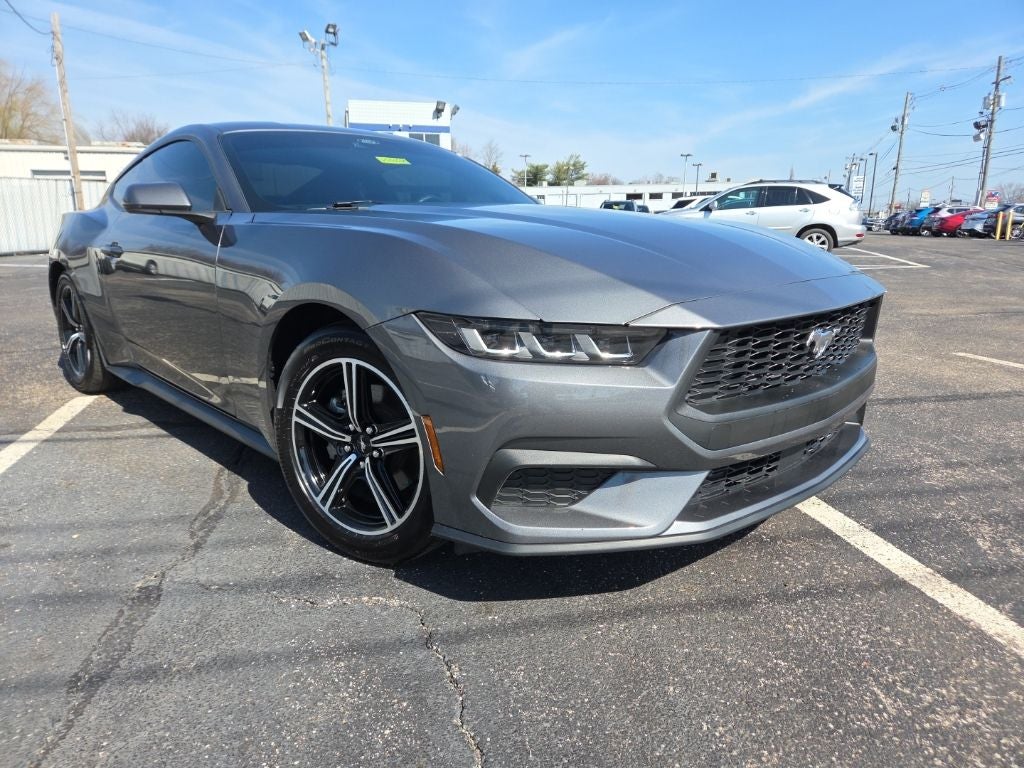 2024 Ford Mustang EcoBoost Premium