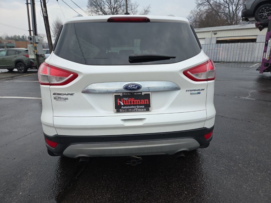 2014 Ford Escape Titanium