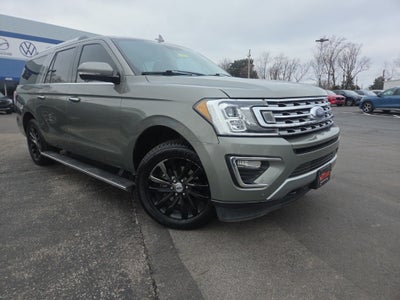 2019 Ford Expedition Max Limited
