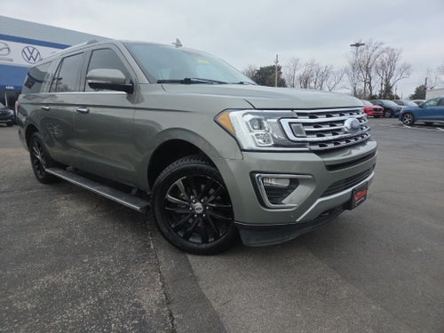 2019 Ford Expedition Max Limited