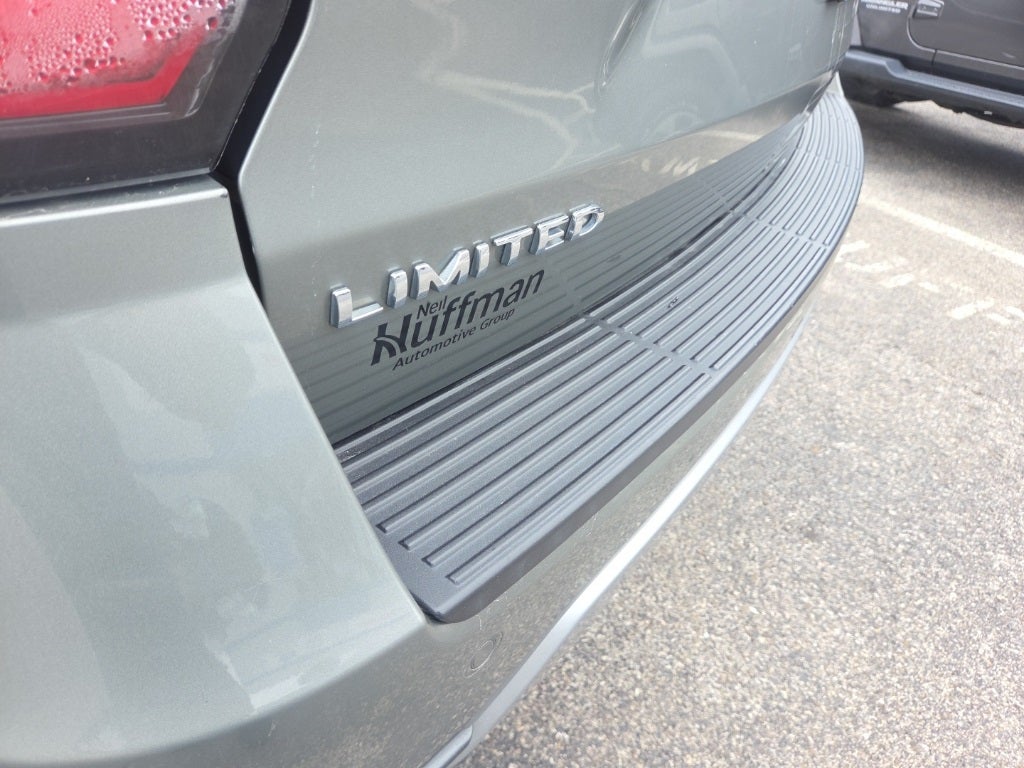 2019 Ford Expedition Max Limited