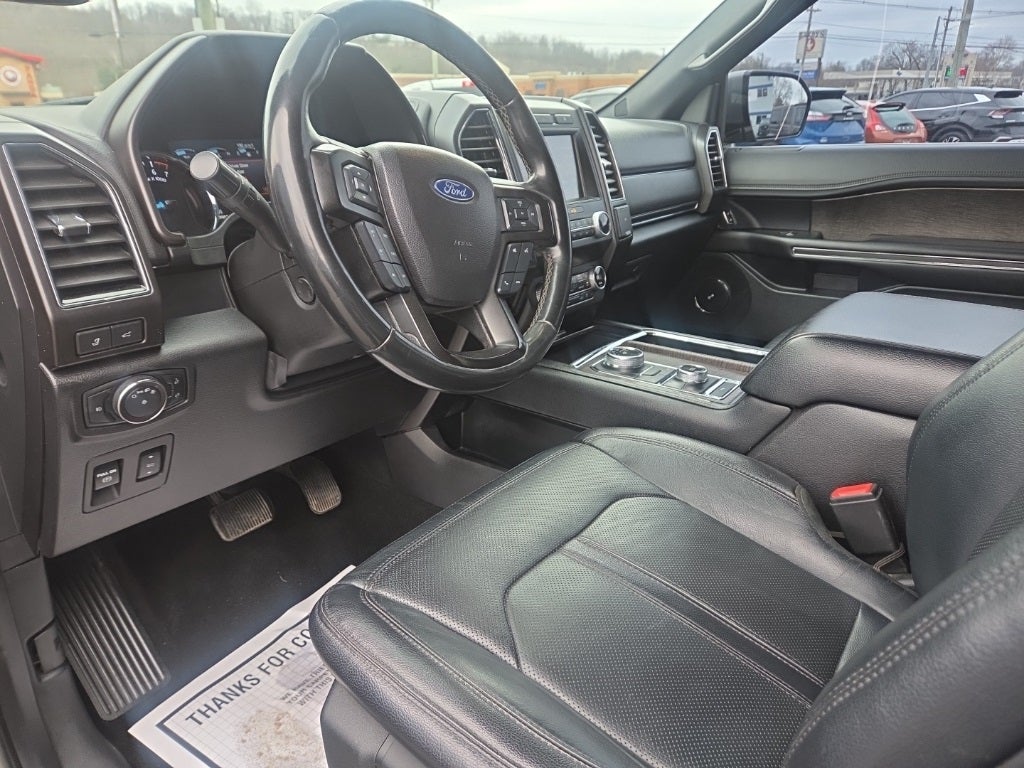 2019 Ford Expedition Max Limited