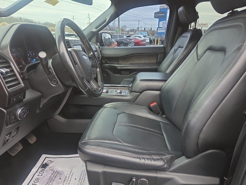 2019 Ford Expedition Max Limited