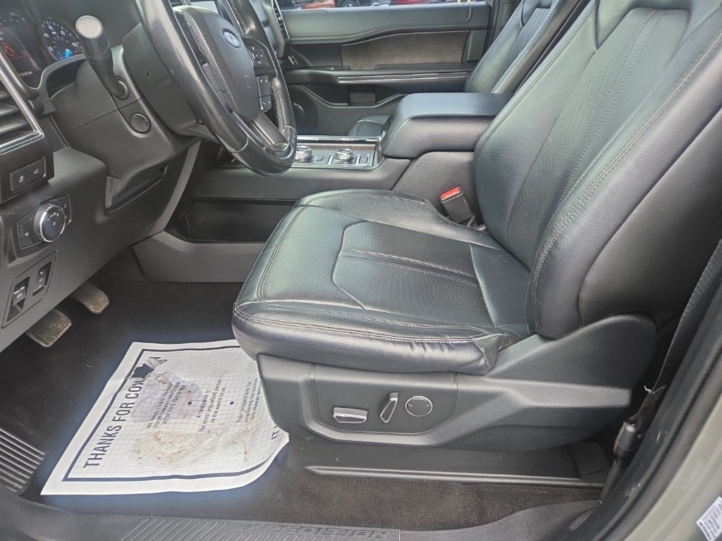 2019 Ford Expedition Max Limited