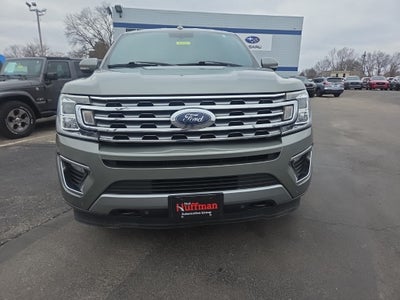 2019 Ford Expedition Max Limited