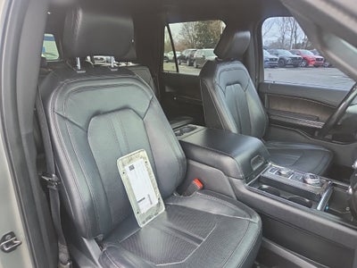 2019 Ford Expedition Max Limited