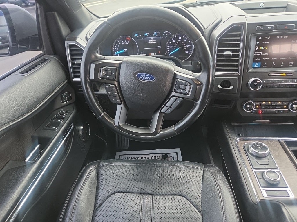 2019 Ford Expedition Max Limited