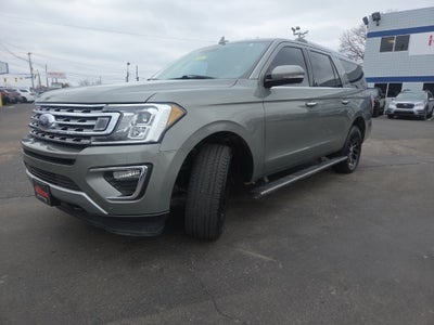 2019 Ford Expedition Max Limited