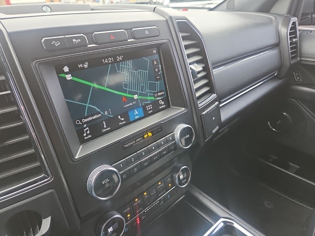 2019 Ford Expedition Max Limited