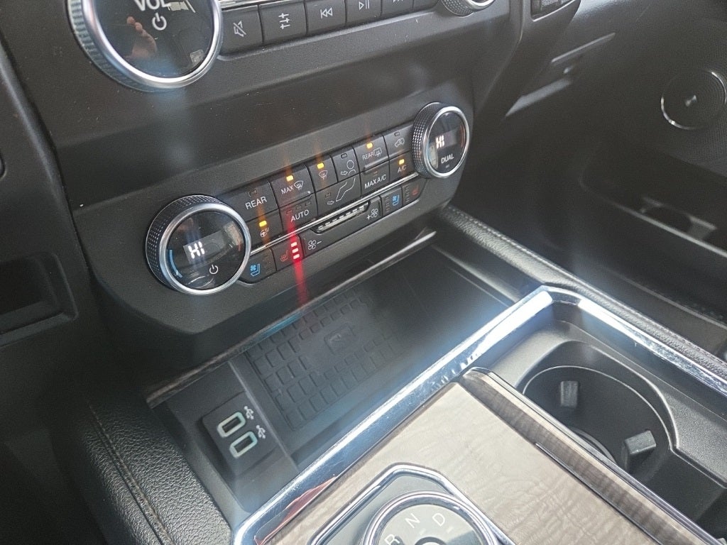 2019 Ford Expedition Max Limited