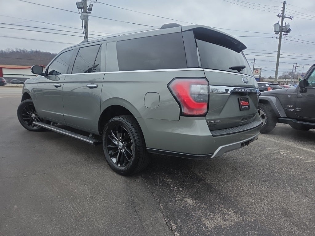 2019 Ford Expedition Max Limited