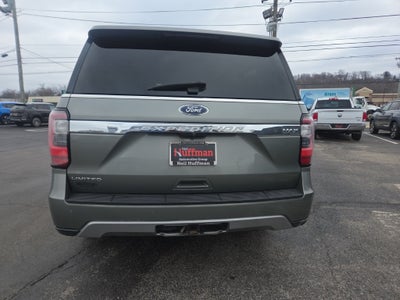 2019 Ford Expedition Max Limited