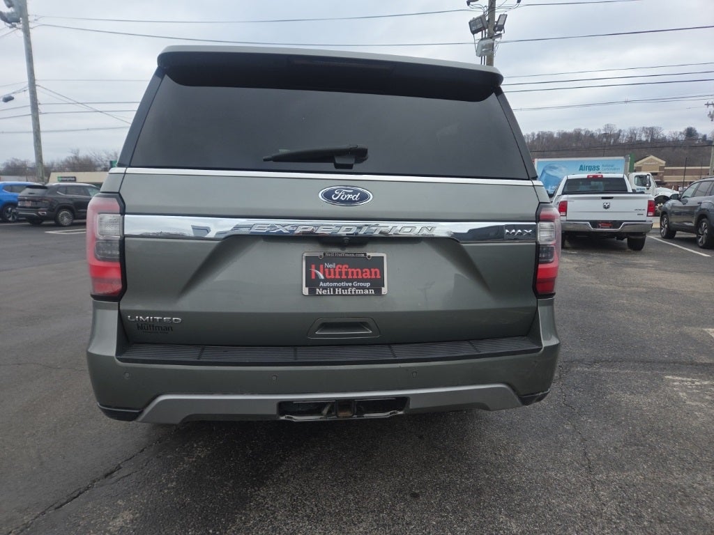 2019 Ford Expedition Max Limited