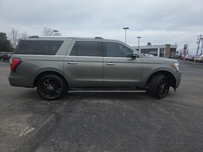 2019 Ford Expedition Max Limited