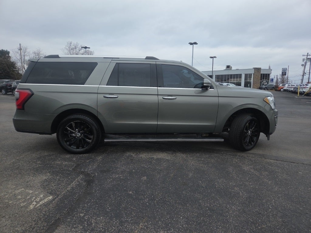 2019 Ford Expedition Max Limited
