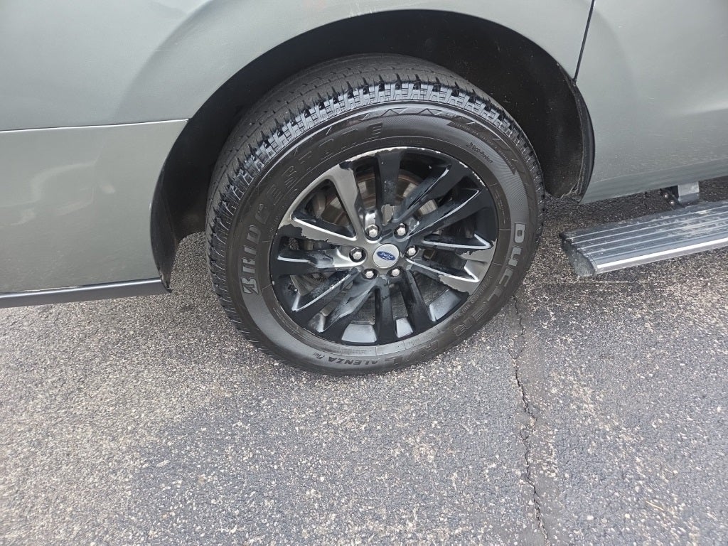 2019 Ford Expedition Max Limited