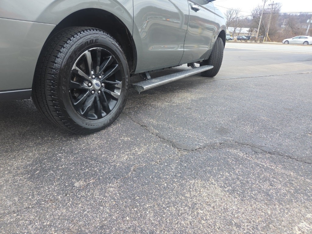 2019 Ford Expedition Max Limited