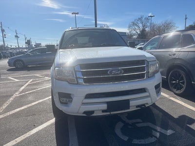 2016 Ford Expedition XLT