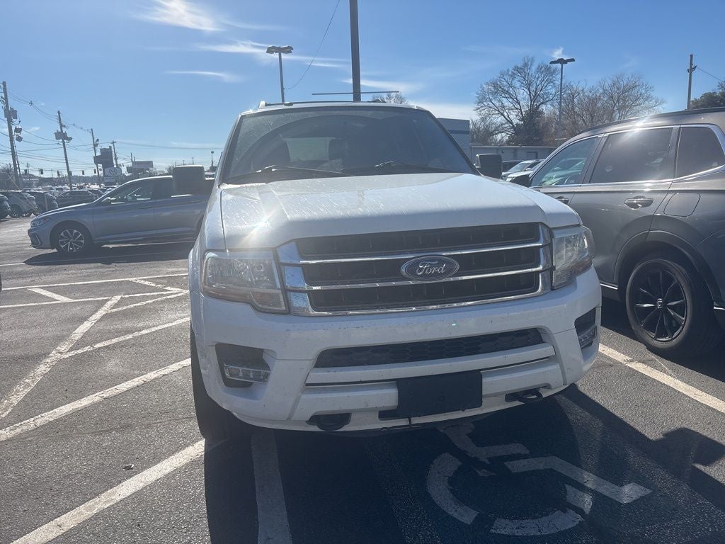 2016 Ford Expedition XLT