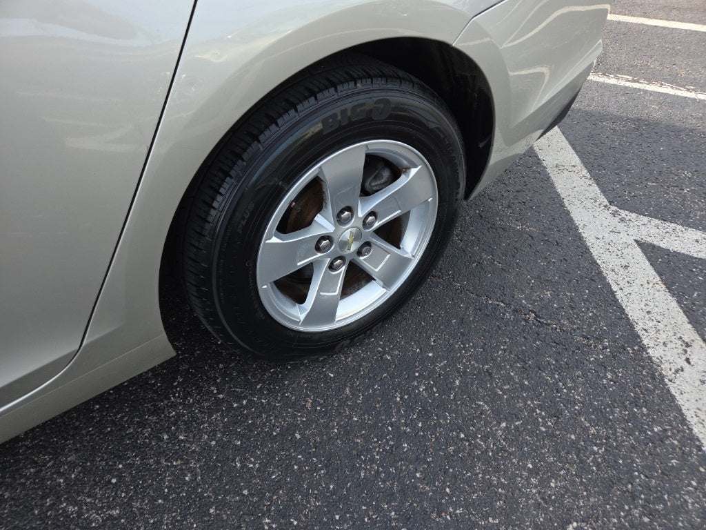 2014 Chevrolet Malibu LS 1LS