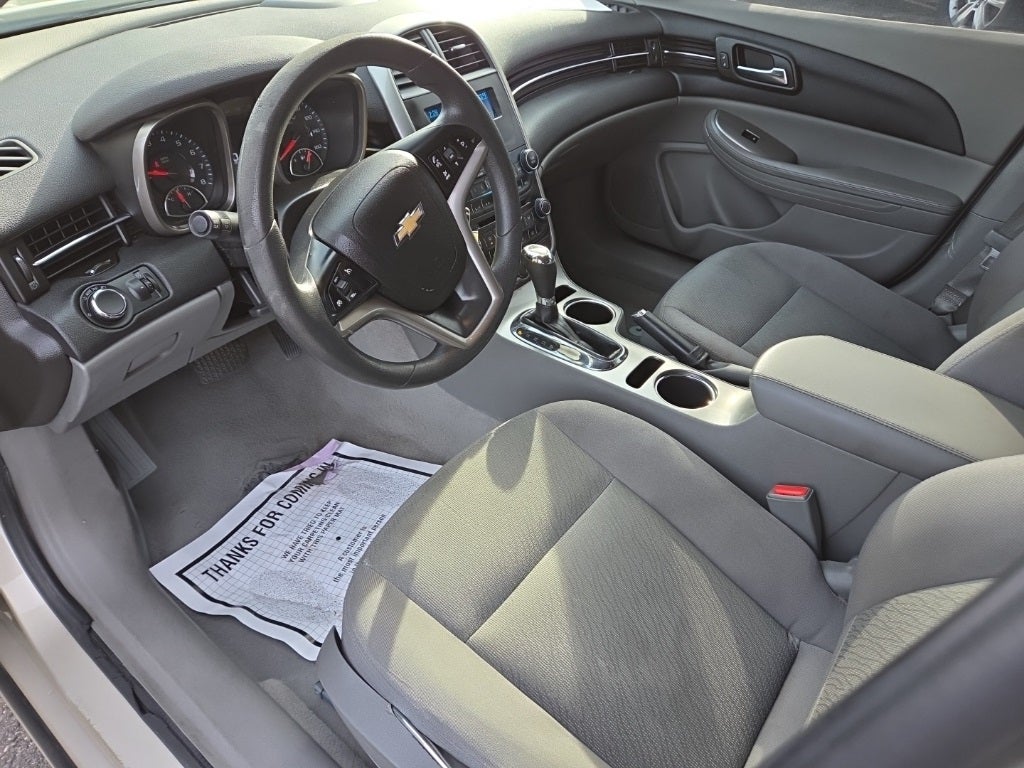 2014 Chevrolet Malibu LS 1LS