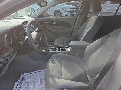 2014 Chevrolet Malibu LS 1LS