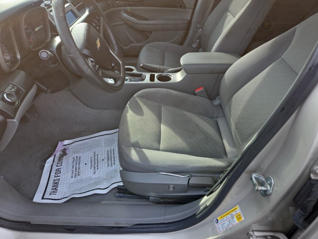 2014 Chevrolet Malibu LS 1LS