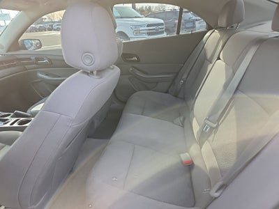 2014 Chevrolet Malibu LS 1LS