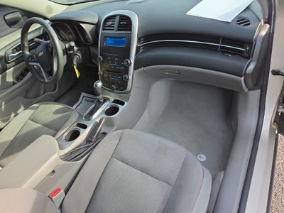 2014 Chevrolet Malibu LS 1LS