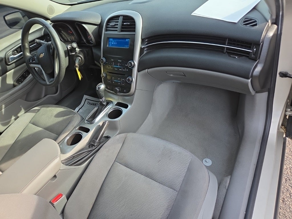 2014 Chevrolet Malibu LS 1LS