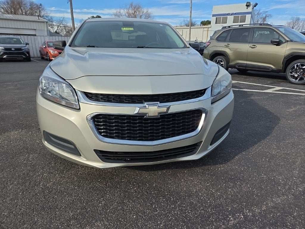 2014 Chevrolet Malibu LS 1LS